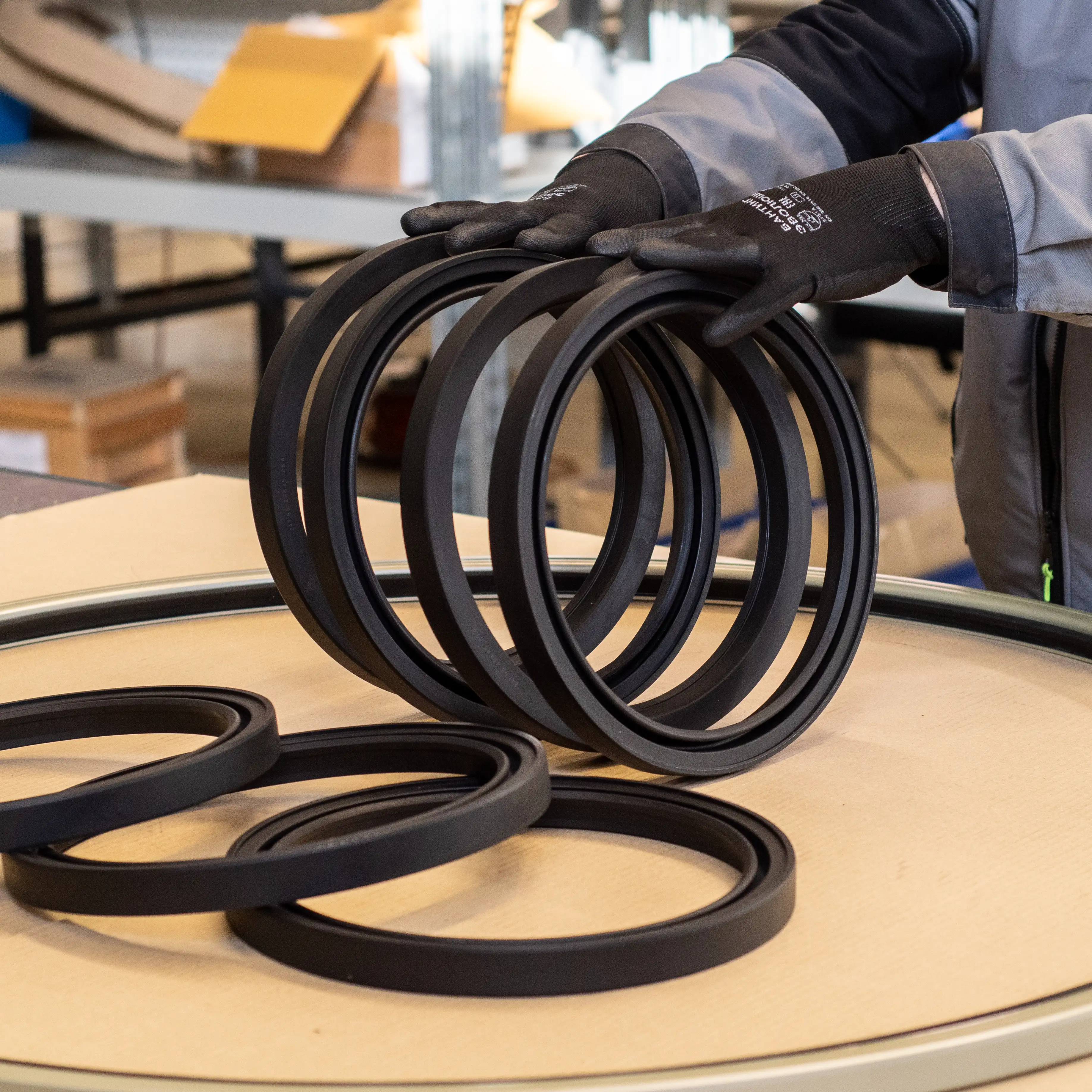 Уплотнения, которые меняют всё: маленькая деталь с огромным влиянием