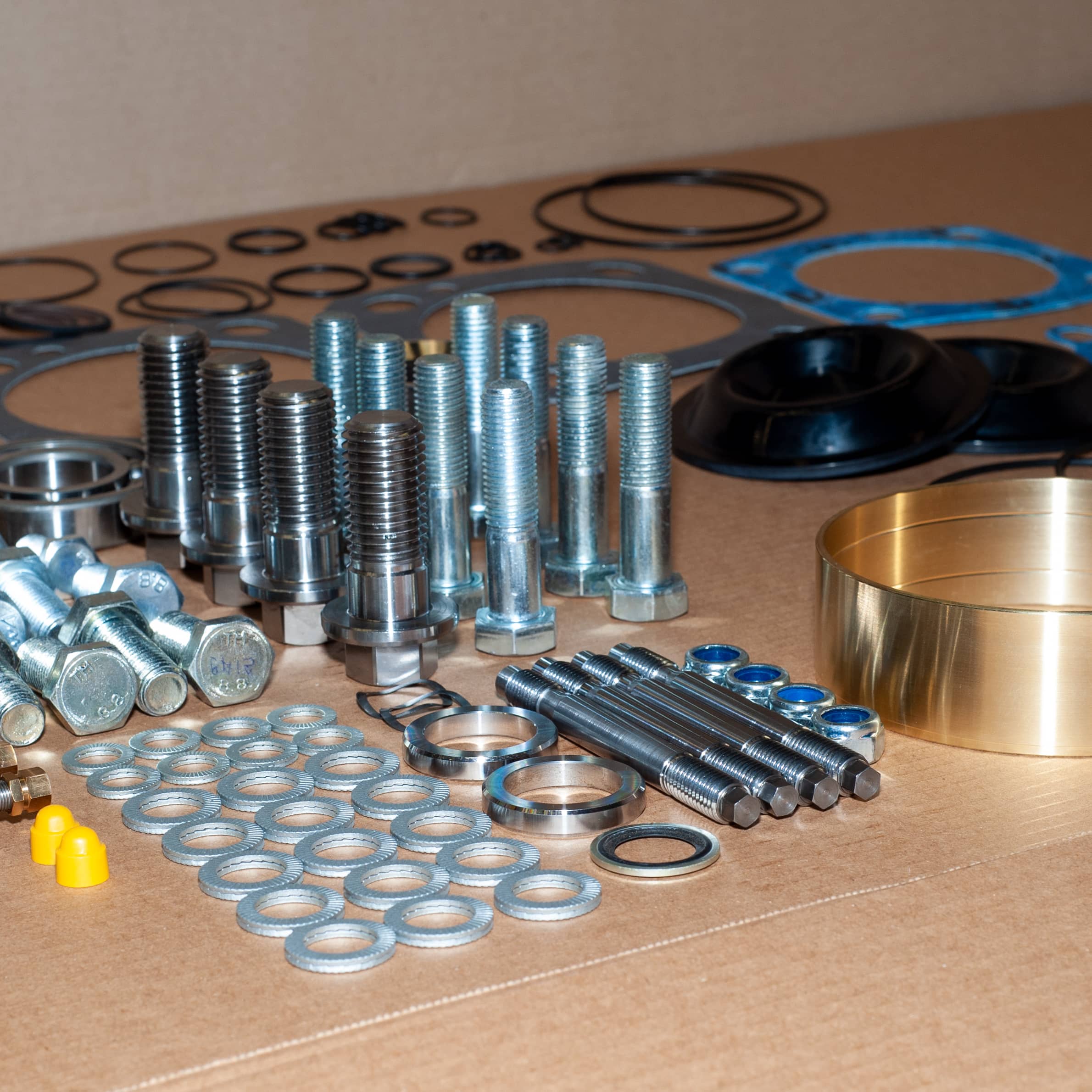 Ремкомплект для гидроперфоратора BG 005 495 19 Sandvik HLX5