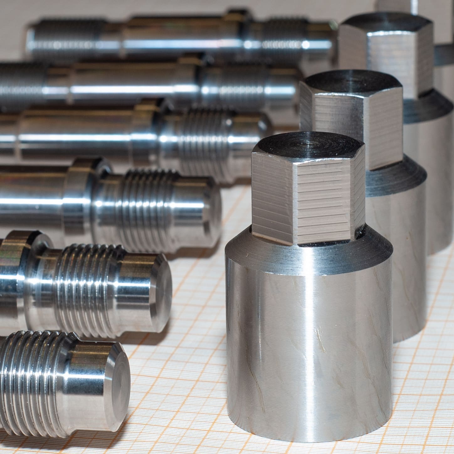 АО «ИТО» локализовало производство комплекта крепежа BG00646591 для гидроперфоратора Sandvik HLX5