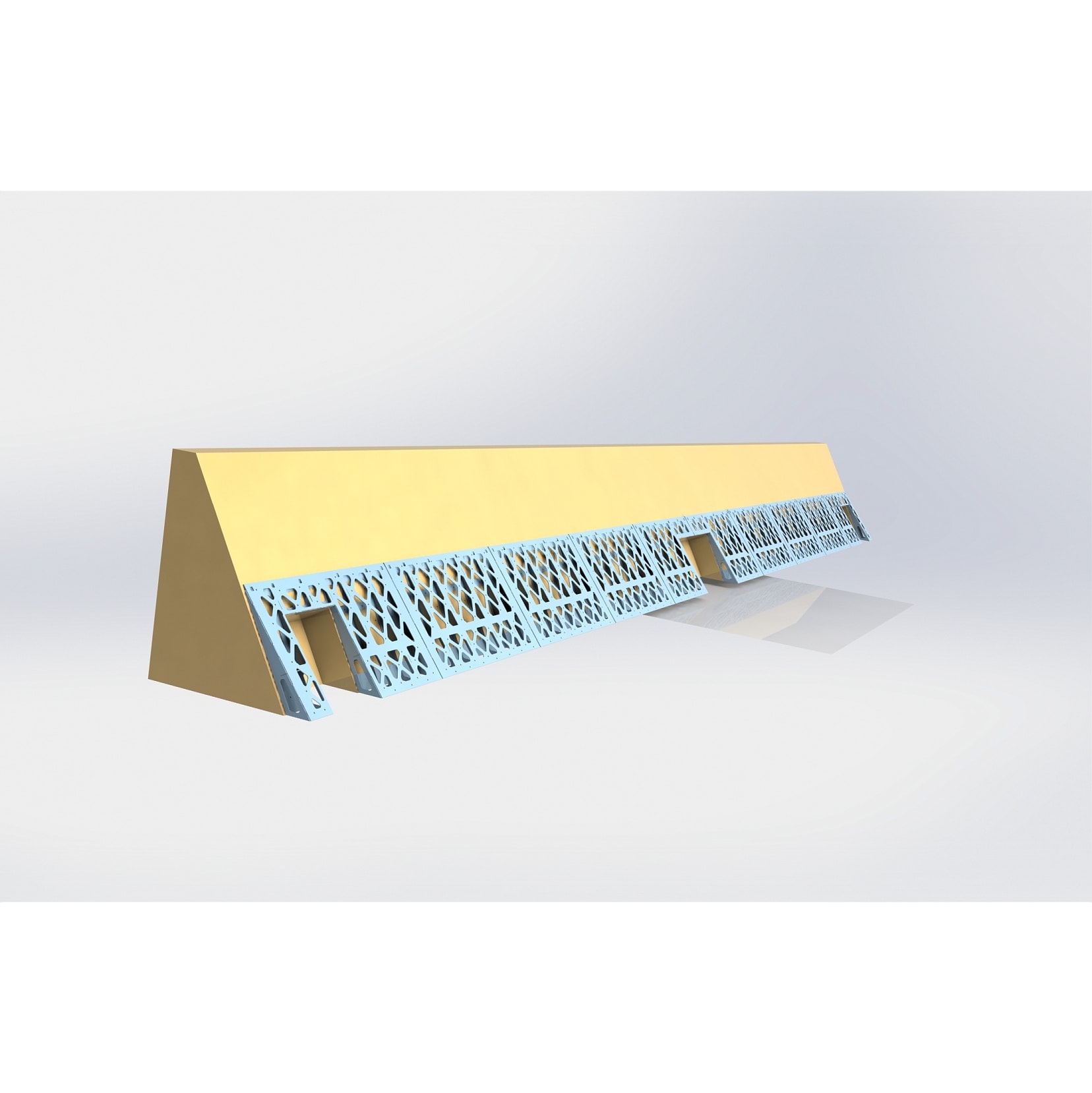 АО «ИТО» разработало нестандартное решение для модернизации железобетонного бункера под новые технологические задачи