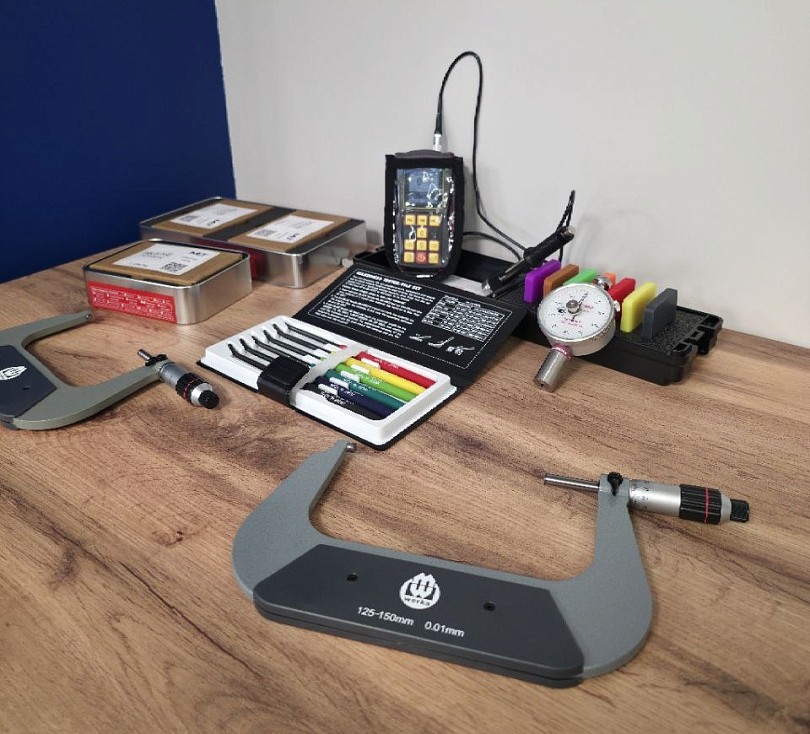 АО «ИТО» внедряет портативные средства измерения для контроля качества и диагностики без демонтажа оборудования