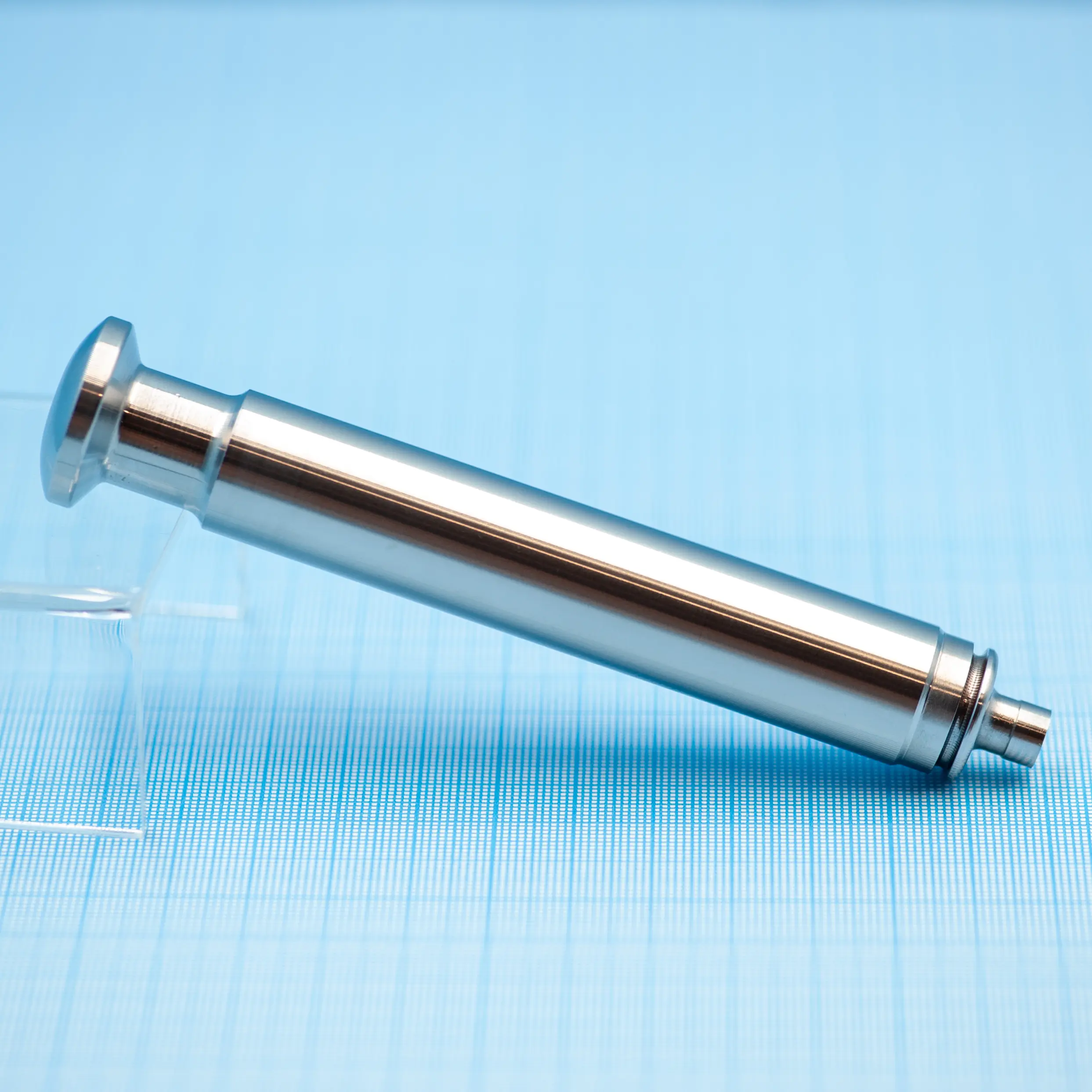 ОБРАТНЫЙ ИНЖИНИРИНГ ПУАНСОНОВ С ЛОКАЛИЗАЦИЕЙ ПРОИЗВОДСТВА для фармацевтического предприятия