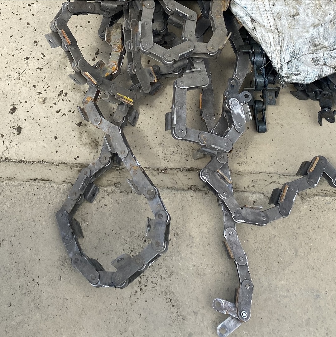 АО «ИТО» выполнило реверс-инжиниринг нестандартной цепи конвейерного оборудования PUDA